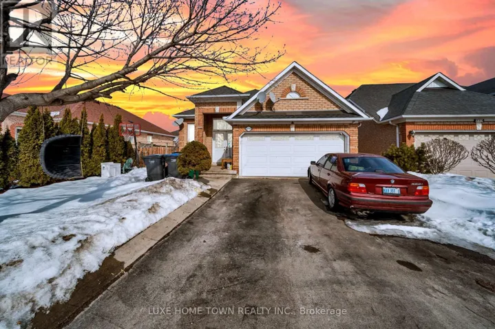 235 VAN KIRK DRIVE, Brampton (Northwest Sandalwood Parkway), Ontario L7A1M2