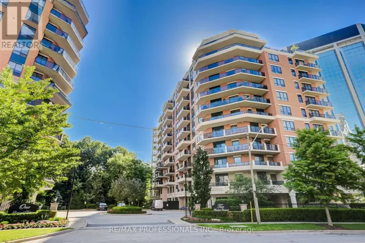 1006 - 2 ABERFOYLE CRESCENT, Toronto (Islington-City Centre West), Ontario M8X2Z8