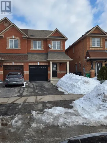 110 CRYSTALVIEW CRESCENT, Brampton (Bram East), Ontario L6P2S2