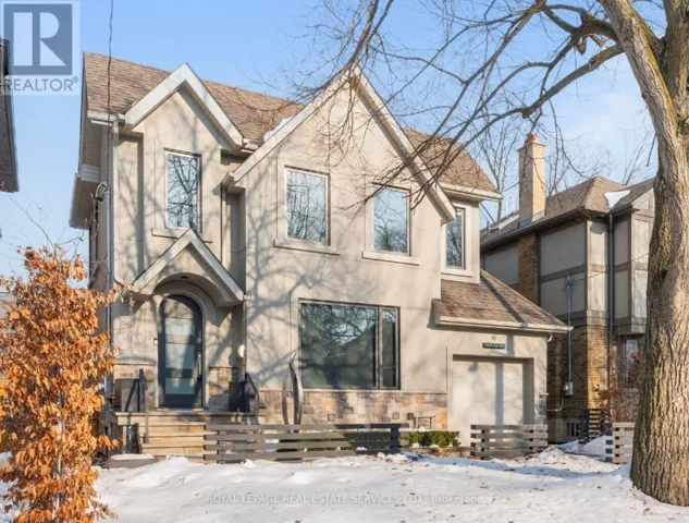 41 HIGHGATE ROAD, Toronto (Kingsway South), Ontario M8X2B4