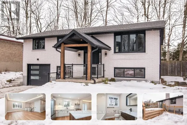 627 GLEN FORREST BOULEVARD, Waterloo, Ontario N2L4K1