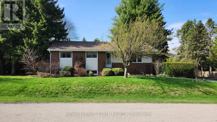 347 CLARENDON DRIVE, Hamilton (Ancaster), Ontario L9G2Y9
