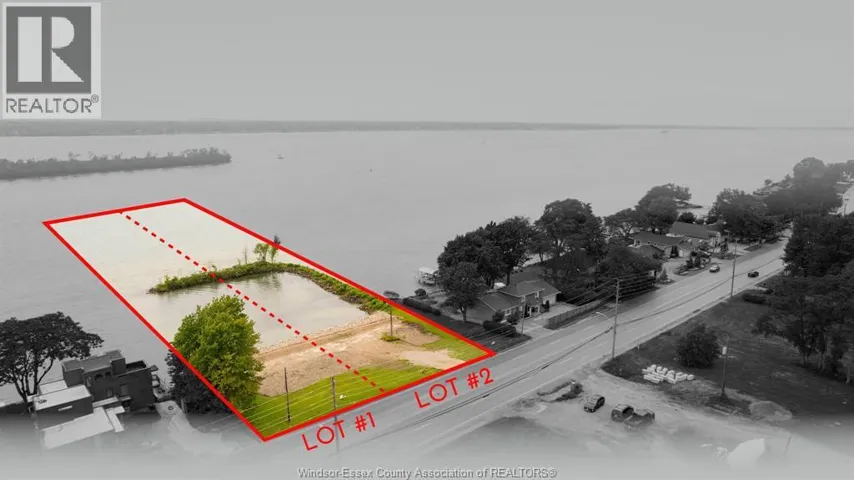 639 FRONT ROAD North Unit# LOT 2, Amherstburg, Ontario N9V2V6