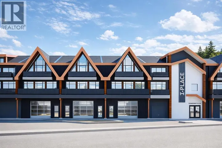113A, 1 Industrial Place NE, Canmore, Alberta T1W1Y1