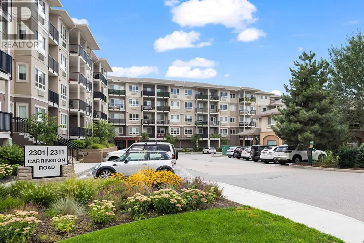 2301 Carrington Road Unit# 316, West Kelowna, British Columbia V4T3J3