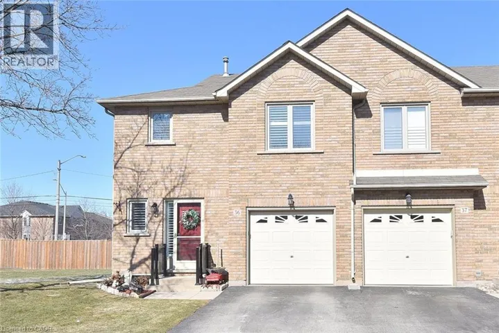 2774 KING Street E Unit# 36, Hamilton, Ontario L8G1J4