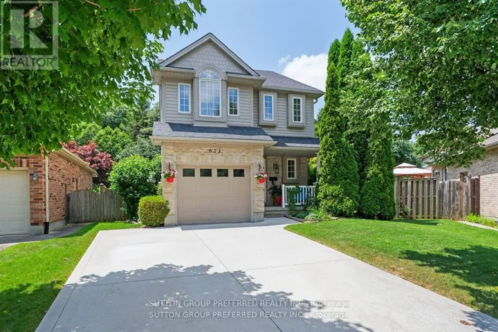 623 THORNWOOD COURT, London North (North P), Ontario N6H5J5