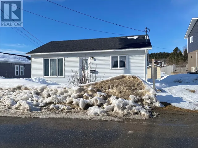 77 St Clare Avenue, Stephenville, Newfoundland & Labrador A2N1P4