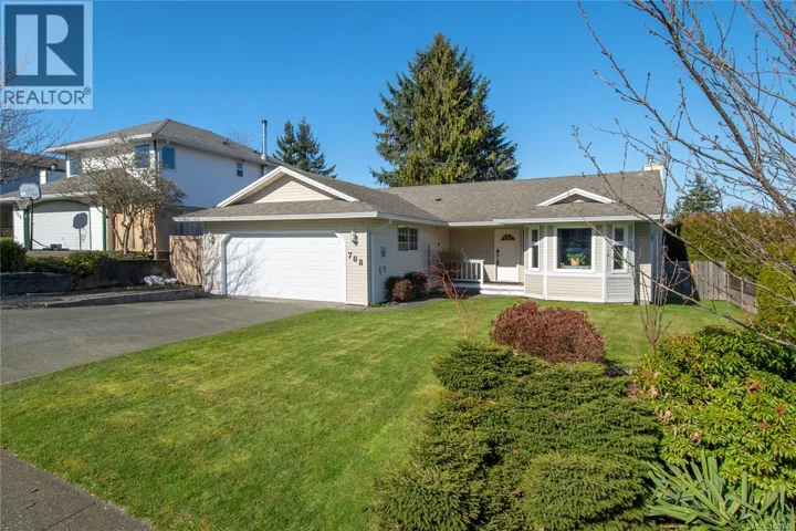 708 Georgia Dr, Campbell River, British Columbia V9H1R8