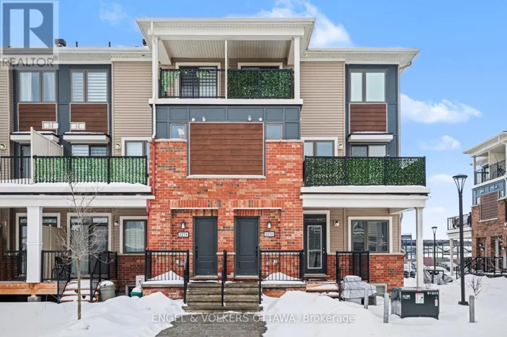 67 - 2276 WATERCOLOURS WAY, Ottawa, Ontario K2J6N2