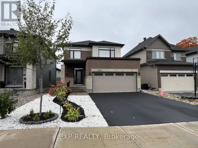 609 PUTNEY CRESCENT, Ottawa, Ontario K1S1N4