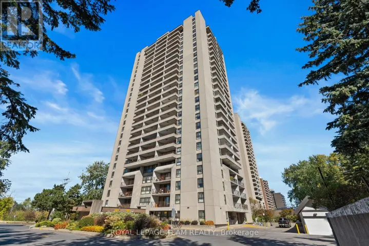 2501-1785 FROBISHER LANE, Ottawa, Ontario K1G3T7