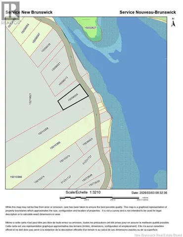 Lot 88-27 Glebe Road, Chamcook, New Brunswick E5B3C1