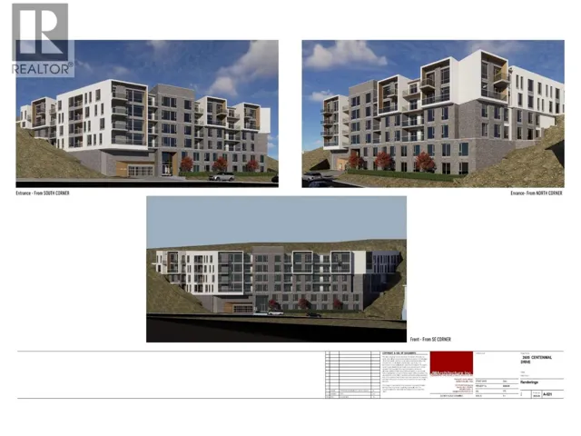 3600 Centennial Drive, Vernon, British Columbia V1T2T8