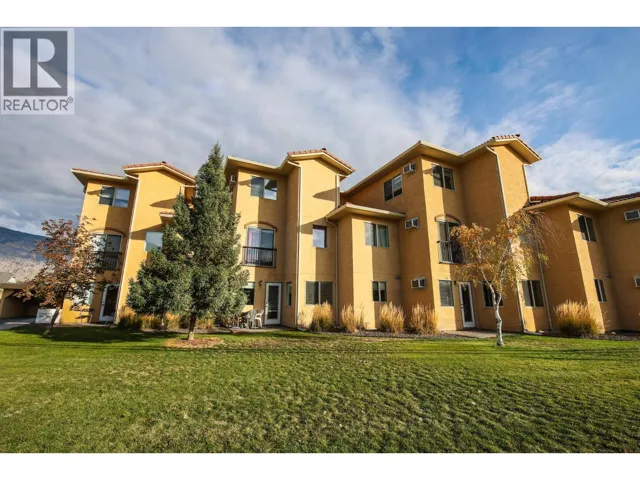 4809 89th Street Unit# 102, Osoyoos, British Columbia V0H1V1