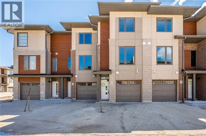 11 WINTERS Crescent, Collingwood, Ontario L9Y5T1