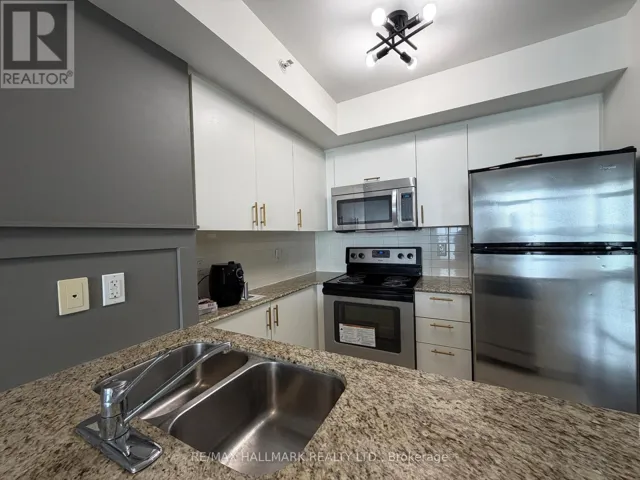 1805 - 5740 YONGE STREET, Toronto (Newtonbrook West), Ontario M2M0B1