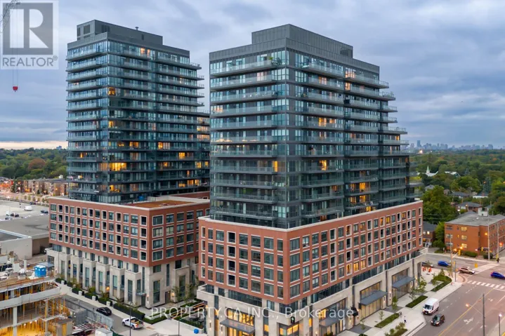 303 - 33 FREDERICK TODD WAY, Toronto (Leaside), Ontario M4G0C9