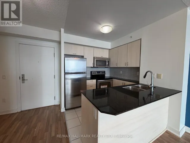 1803 - 5740 YONGE STREET, Toronto (Newtonbrook West), Ontario M2M0B1