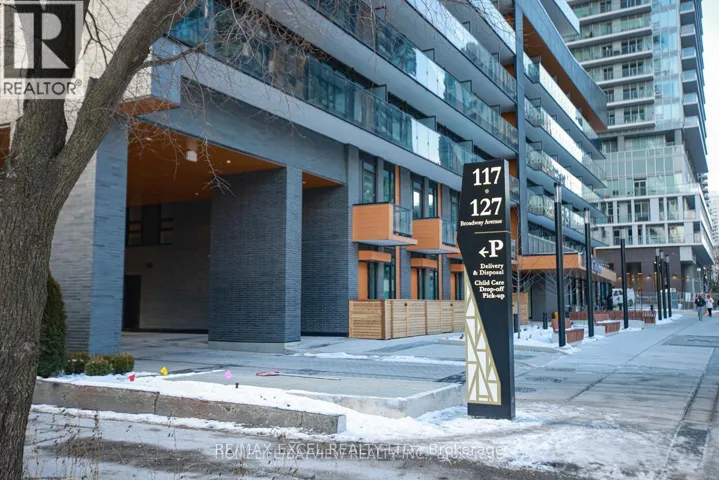 3903 - 117 BROADWAY AVENUE, Toronto (Mount Pleasant West), Ontario M4P1V4