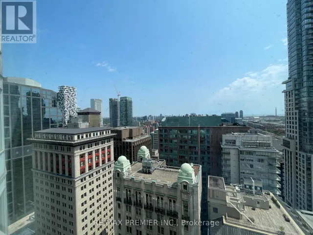 2508 - 1 KING STREET, Toronto (Bay Street Corridor), Ontario M5H1A1