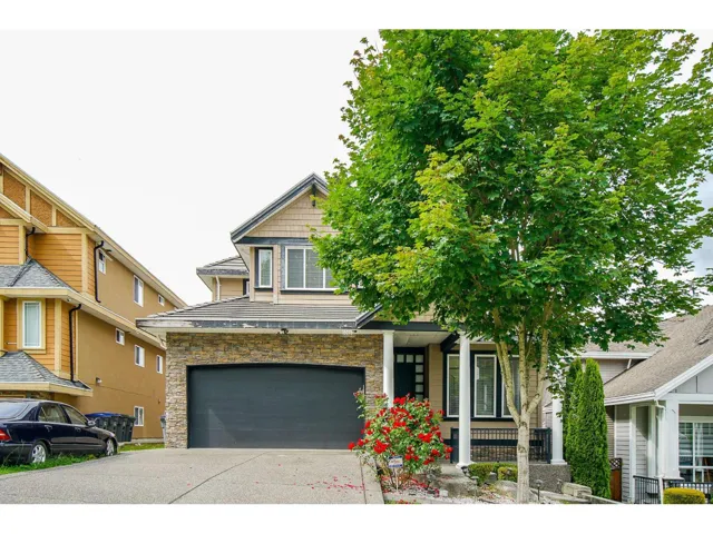 15075 70A AVENUE, Surrey, British Columbia V3S2E2