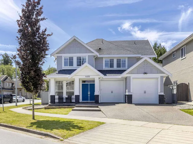 6455 143RD STREET, Surrey, British Columbia V3W1T4