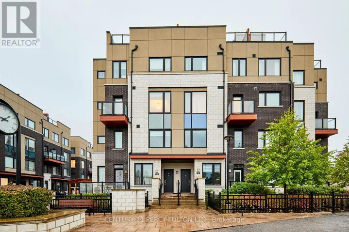 114 - 1555 KINGSTON ROAD, Pickering (Town Centre), Ontario L1V0E9
