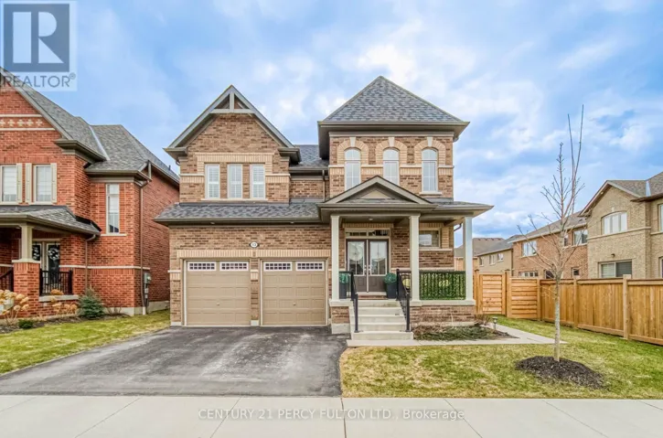 13 TOULOUSE STREET, Whitby, Ontario L1P0J2