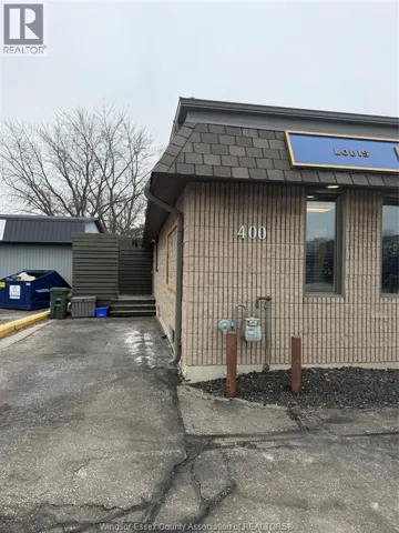 400 NOTRE DAME STREET Unit# 3, Belle River, Ontario N0R1A0