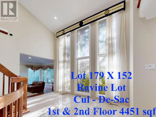 11 MOODIE DRIVE, Richmond Hill (South Richvale), Ontario L4C8C9