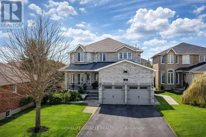 27 MERGANSER COURT, Barrie (Painswick South), Ontario L4N8W7