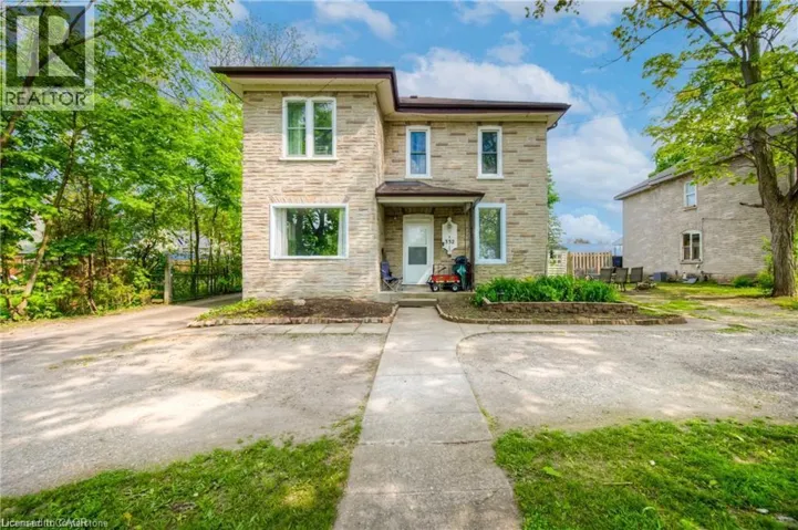 332 QUEEN Street W Unit# REAR, Cambridge, Ontario N3C1G8