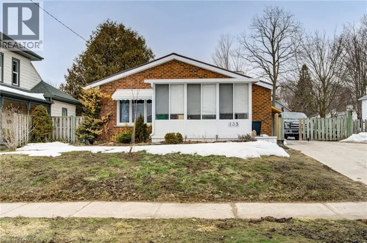 135 KING HIRAM Street, Ingersoll, Ontario N5C1L7