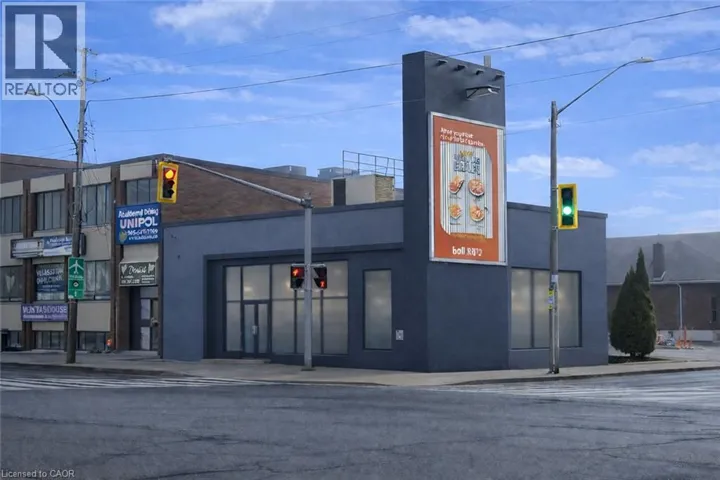 634 UPPER JAMES Street, Hamilton, Ontario L9C2Z2