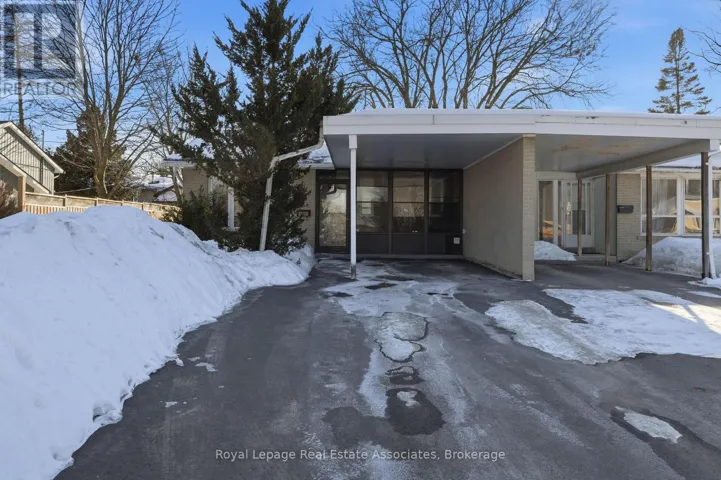 34 ONTARIO STREET, Orangeville, Ontario L9W2V1