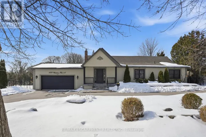 1480 CLARKSON ROAD N, Mississauga (Clarkson), Ontario L5J2W9