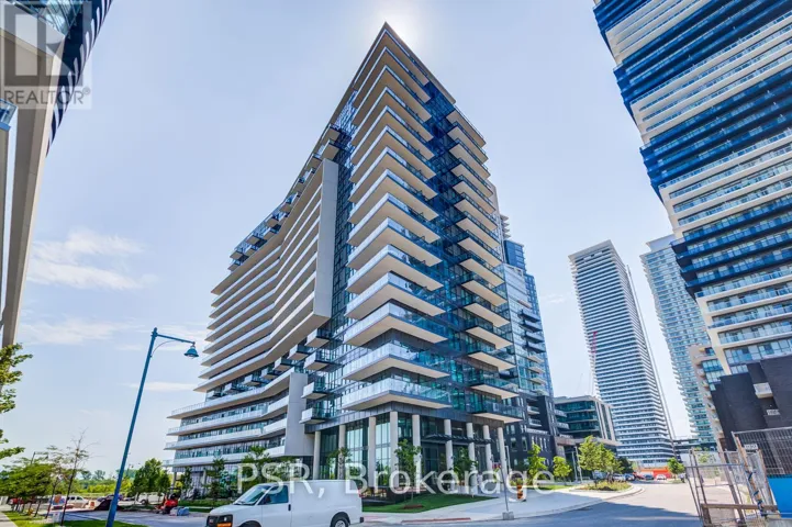 321 - 39 ANNIE CRAIG DRIVE, Toronto (Mimico), Ontario M8V0H1