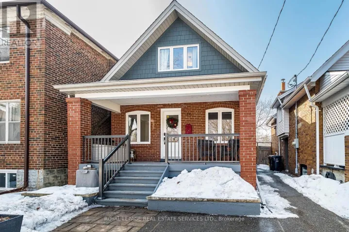 76 NINTH STREET, Toronto (New Toronto), Ontario M8V3E4