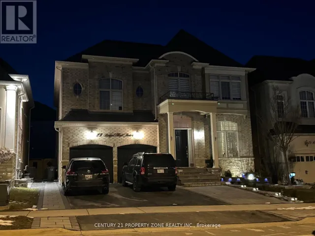 BSMT - 23 ROYAL WEST DRIVE, Brampton (Credit Valley), Ontario L6X0Z8