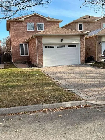 LOWER - 21 WAYNE NICOL DRIVE, Brampton (Northwood Park), Ontario L6X3Z2