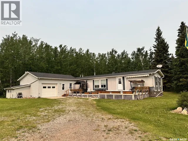 Armstrong Acreage - Chitek Lake, Spiritwood Rm No. 496, Saskatchewan S0J0L0
