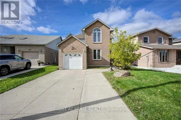 333 BRIGADE DRIVE, Hamilton (Barnstown), Ontario L9B2G1