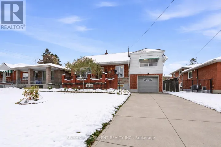 314 HAWKRIDGE AVENUE, Hamilton (Yeoville), Ontario L9C3L2