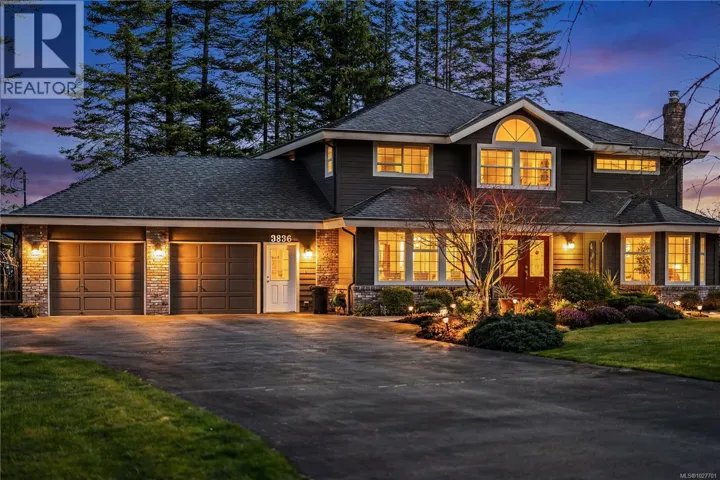 3836 Mitlenatch Dr, Campbell River, British Columbia V9H1J7