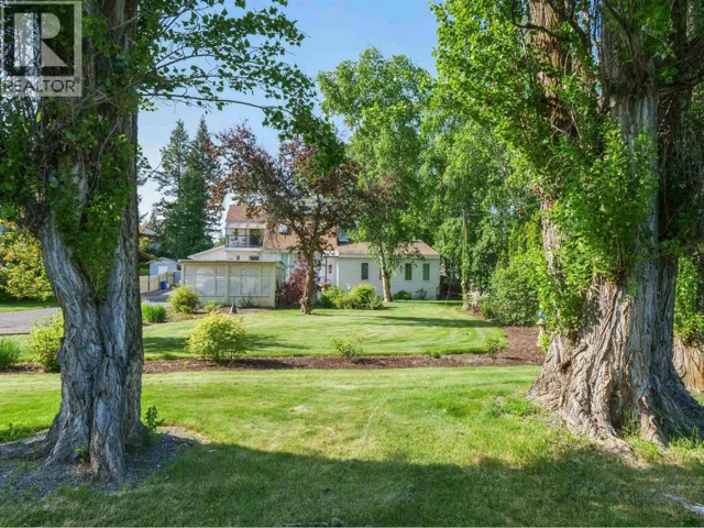 1750 BEACH CRESCENT, Quesnel, British Columbia V2J4J6
