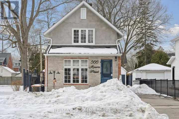 566 MASSON STREET, Oshawa (O'Neill), Ontario L1G5A3