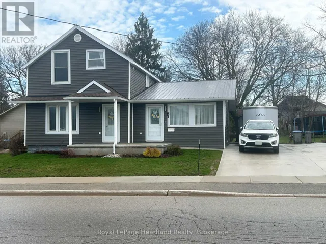 57 HURON STREET, Central Huron (Clinton), Ontario N0M1L0
