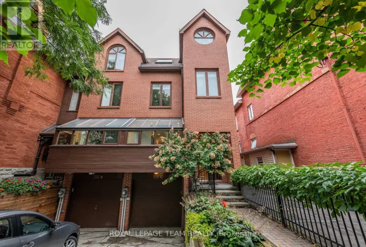 C - 595 BESSERER STREET, Ottawa, Ontario K1N6C8