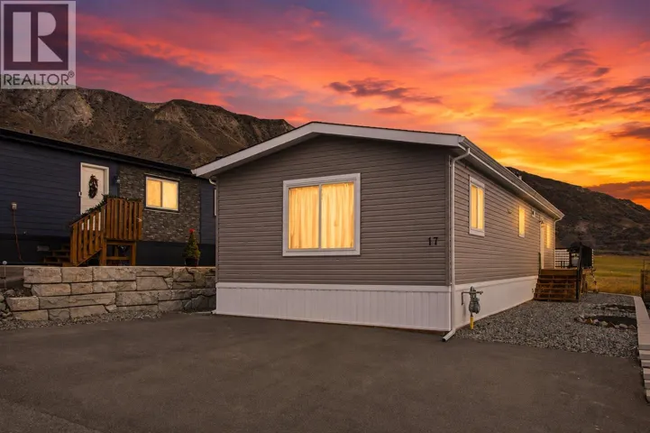 712 Shuswap Road E Unit# 17, Kamloops, British Columbia V2H0C8